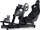 Ulëse garash Next Level Racing ERS1 Elite, shpinë e rregullueshme, material suede, e zezë