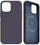 Maskë mbrojtëse FIXED MagFlow për iPhone 14 Pro Max, MagSafe, silikoni, blu