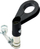 Сателитска држачка Zez Mounting Bracket, за дополнителен конвертер 25mm, метална, сива