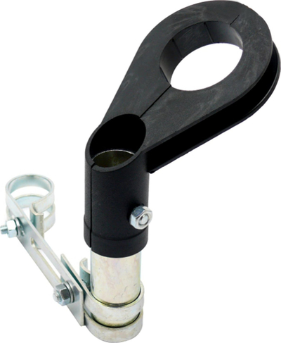 Сателитска држачка Zez Mounting Bracket, за дополнителен конвертер 25mm, метална, сива