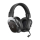 Kufje gaming QCY Heroad VNT200, 7.1 Surround, USB, të zeza
