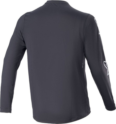 Bluzë çiklizmi Alpinestars A-Dura Switch, mëngë të gjata, për meshkuj, e zezë, XL