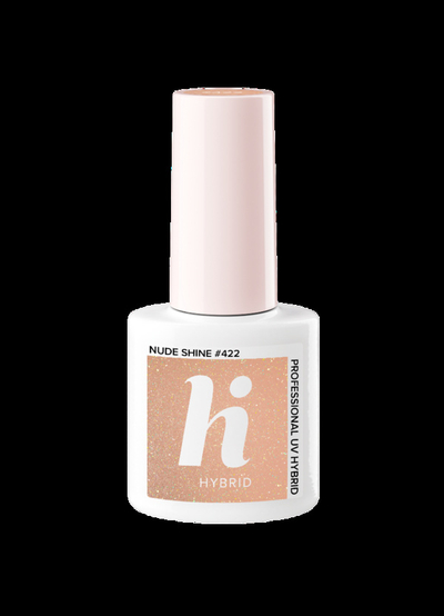 Llak për thonjë Hi Hybrid, Nude Shine 422, 5 ml