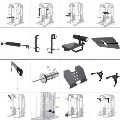 Stacion force HMS Cyklop 4, gantry crane, me blloqe peshe, gri
