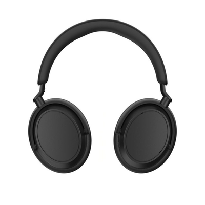 Слушалки без жици Sennheiser Accentum Plus, преку уво, ANC, црни