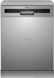 Lavastovilje Hansa ZWM627IH, 14 sete, 60cm, inox