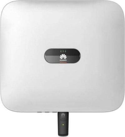 Inverter HUAWEI SUN2000 4KTL M1 HC, 4kW, hibrid trefazor, 2 MPPT