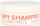 Pastë për flokë Eleven Australia Dry Shampoo Volume Paste, faktor fiksimi 1, 85g