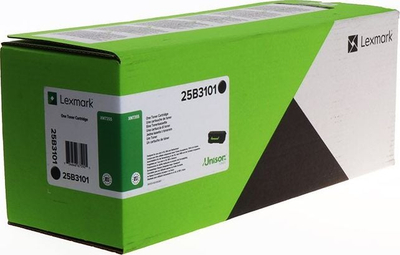Toneri Lexmark 25B3101 origjinal, i zi
