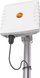 Antena WiFi Poynting a-WLAN-0061-V1, drejtimore, 11 dBi, e bardhë