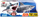 Lodër uji Zuru Robo Alive Great White Shark S1, interaktive, lëvizëse, gri
