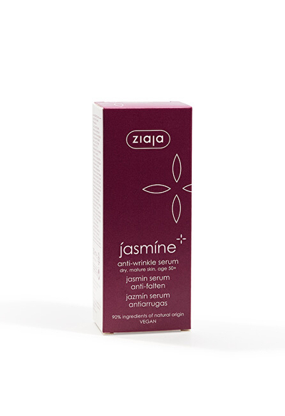 Serum kundër rrudhave Ziaja Jasmine Anti-Wrinkle Serum, 30 ml