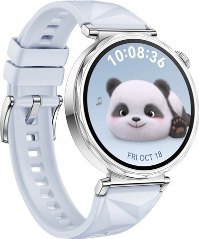 Ora e zgjuar Huawei Watch GT 5 Jana B19FC, 41mm, AMOLED 1.32", GPS, blu