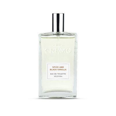 Eau de Toilette Cremo Spice & Black Vanilla, 100 ml