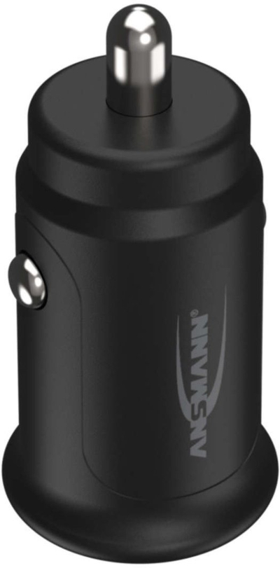 Karikues makine Ansmann CC230PD, 20V 3A, USB dhe USB C, i zi