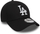 Kapelë New Era LA Dodgers Essential 39THIRTY, e zezë