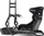 Kokpit gaming Playseat Sensation PRO ActiFit, me rregullim për timon edhe pedale, i zi