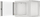 Lanberg WF01-6609-10S Rack Кабинет, 19", 9U, Ѕиден Монтажа, Сив