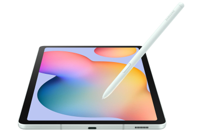 Таблет Samsung Galaxy Tab S6 Lite 2024, 10.4", со S Pen, сив