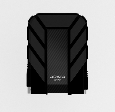 Hard disk i jashtëm ADATA HD710 Pro, 1TB, 2.5", USB 3.2 Gen 1, i zi