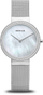Orë dore për femra Bering Classic 14531-004, e argjendtë