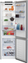 Frigorifer Beko RCNA406I40XBN, i argjendtë