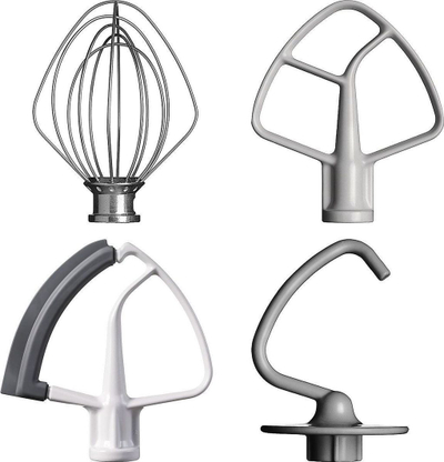 Mikser KitchenAid 5KSM175PSEER, i kuq