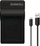 Karikues baterie kamere Duracell DRC10L, USB, me fijen e vet, i zi