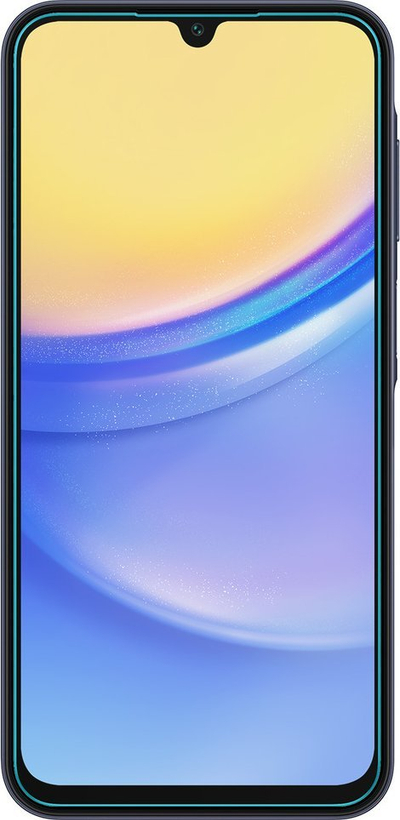 Xham mbrojtës Spigen Glas tR Slim, 2 copa, për Samsung Galaxy A25 A15 A15 5G, transparent