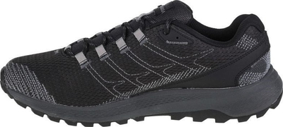 Atlete vrapimi Merrell Fly Strike M J067157, për burra, gri