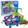 Set lodër hekurudhë Interactive Mining, me minierë, tren elektrik, shumëngjyrësh