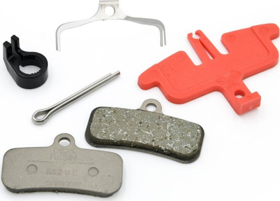 Frena biciklete Shimano MT520, hidraulike, 4 pistona, e zezë
