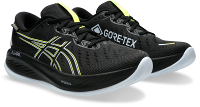 Atlete vrapimi Asics Gel-Cumulus 26, meshë rrjetë, amortizim PureGEL, gri