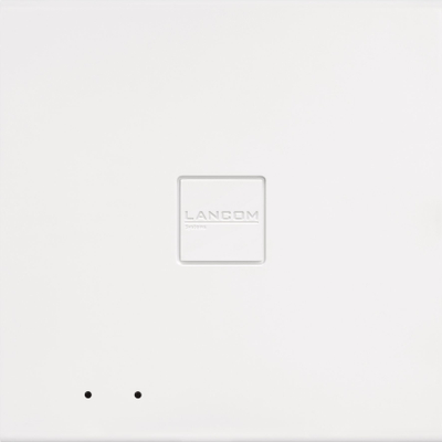 Access point LANCOM LX-6200 Edu Bundle, Wi-Fi 6, paketë 10 copë, i bardhë