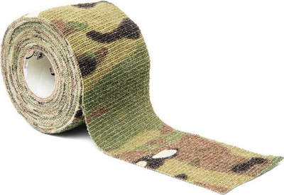 Заштитна лента Gear Aid McNett Camo Form, еластична ткаенина, MultiCam, една големина