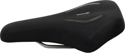 Shalë biçiklete Selle Royal Lookin Evo, xhel Royalgel, e zezë