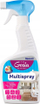 Spray pastrimi universal Gosia Multispray, 500ml, aromë freskie