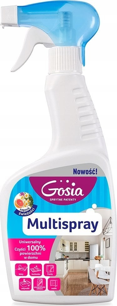 Spray pastrimi universal Gosia Multispray, 500ml, aromë freskie