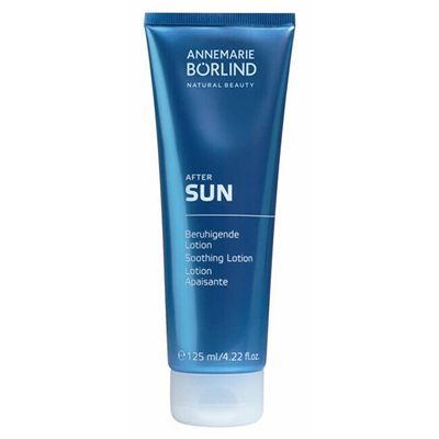 Losion freskues pas rrezitjes ANNEMARIE BORLIND After Sun, 125 ml