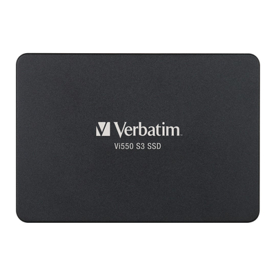 Внатрешен SSD Verbatim Vi550, 2.5\", 4TB, SATA III