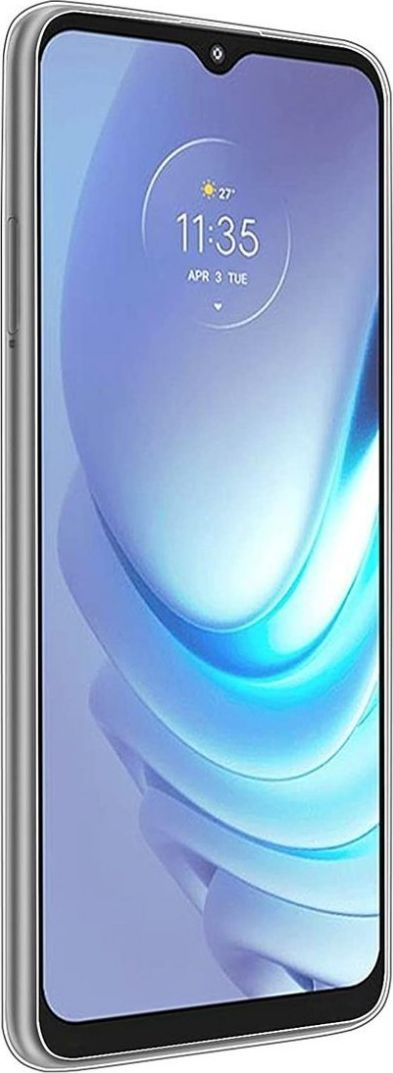 Kapak telefoni për Motorola Moto E7i Power, silikon TPU, transparent