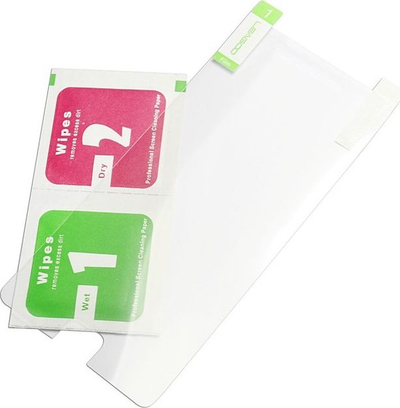 Mbrojtës ekrani Mocco për Huawei Honor 7, xham i temperum, transparent