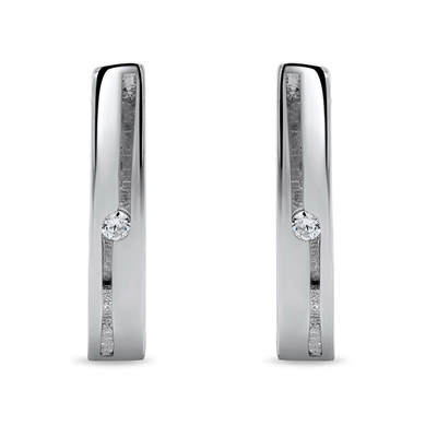 Vathë Brilio Silver EA202W