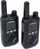 Radiolidhje Baofeng BF-T17, set me 2 copë, 16 kanale PMR, ngjyrë e zezë