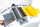 Makineri rrafshimi druri Proma HP-309L 400, profesionale, metalike