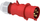 Prizë portative Bals Multi-Grip 21017-TLS, 32A, 400V, IP44