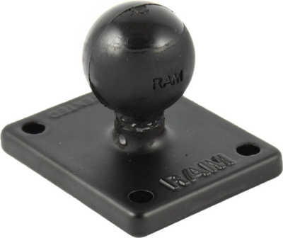 Вртлива глава со квадратна основа RAM Mount