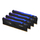 Memorie RAM FURY HX426C16FB3AK4/32 32 GB (4 x 8 GB) DDR4 2666 MHz
