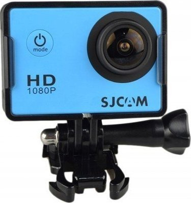 Kuadër kamerë aksion SJCAM Frame SJ4000, plastik, për SJCAM SJ4000, i zi