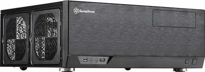 Kasë SilverStone GD09, HTPC